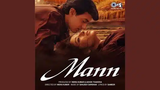 Khushiyan Aur Gham Lyrics Translation | Mann | Anuradha Paudwal | Udit Narayan