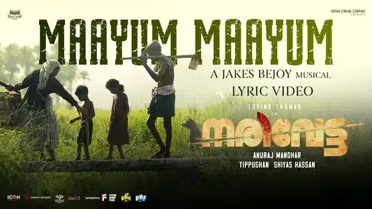 Maayum Maayum Lyrics Translation | Narivetta | Sruthi Kl C Thudithalam