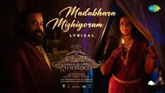 Madabharamizhiyoram Lyrics Translation | Malaikkotte Valiban | Preeti Pillai