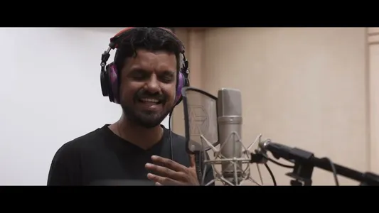 Manathoru Mekham Payunne Lyrics Translation | Jamalinte Punjiri | Sooraj Santhosh