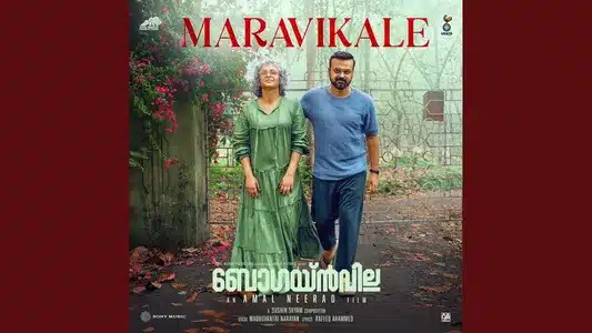 Maravikale Parayoo Lyrics Meaning — Bougainvillea | Madhuvanthi Narayan