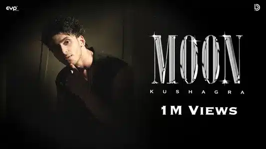 Moon Lyrics Translation | Kushagra