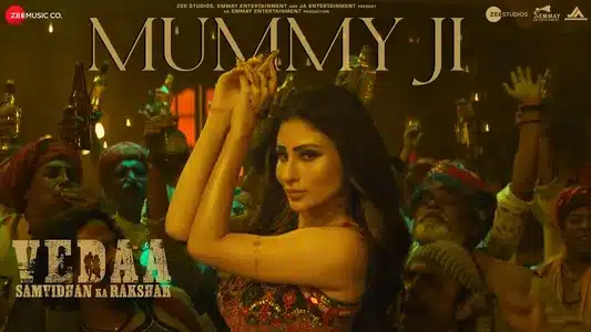 Mummy Ji Lyrics Meaning: Vedaa | Himani Kapoor | Prajakta Shukre