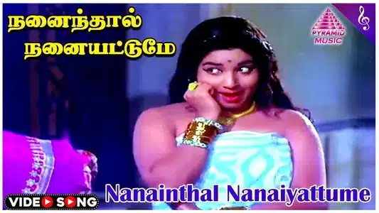 Nanaindhaal Nanaiyuttume Lyrics Translation — Anathai Ananthan | P. Susheela