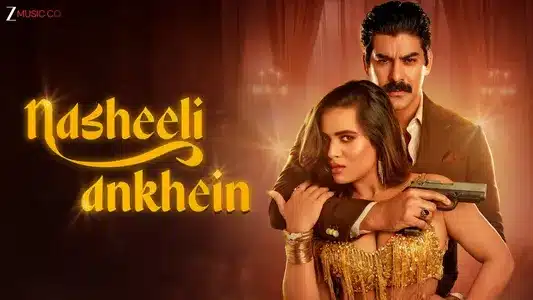 Nasheeli Ankhein Lyrics With English Meaning – B SHOW | Rubai