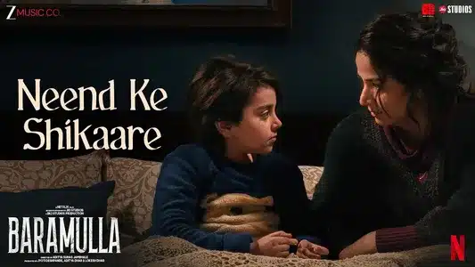 Neend Ke Shikaare Lyrics English Translation | Baramulla | Shilpa Rao | Shor Police