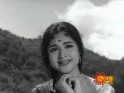 Nenjil Kudiyirukkum Lyrics Translation | Irumbu Thirai – (1960) | P. Leela | T. M. Soundararajan