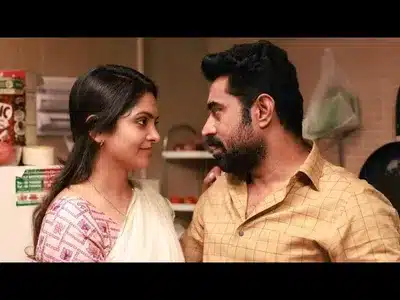 Nizhale Nee Akalathe Lyrics Translation | Ennalum Ntaliya | Narayani Gopan