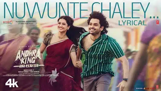 Nuvvunte Chaley Lyrics Translation | Andhra King Taluka | Anirudh Ravichander