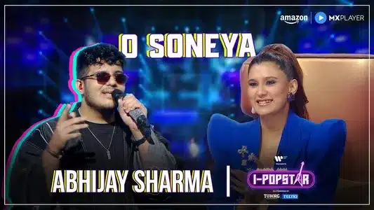 O Soneya [from “I-Popstar : Vol.1”] Lyrics {English Translation}: Abhijay Sharma