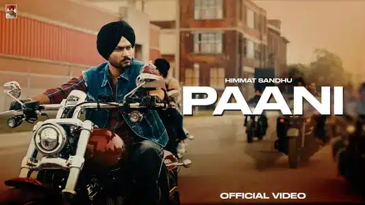 Paani (Punjabi) Lyrics English Meaning | Under Dawg | Himmat Sandhu | Kahlon