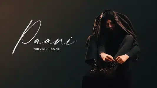 Paani Lyrics English Meaning | Romeo | Nirvair Pannu | Prodgk
