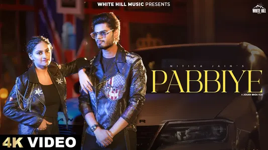 Pabbiye Lyrics {English Translation} - Nitika Jain | Syaan
