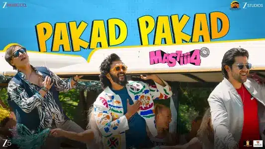 Pakad Pakad Lyrics Translation | Mastiii 4 | Danish Sabri | Meet Bros