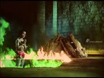 Paniyo Veyilo Lyrics Meaning – Bhakta Prahlada | P. Susheela