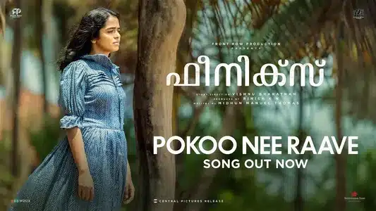 Pokoo Nee Rave Lyrics English Meaning — Phoenix | Vaikom Viajaylakshmi