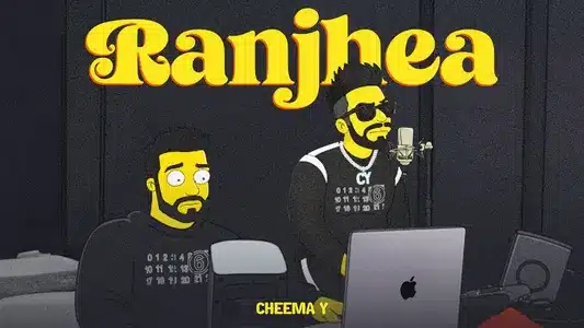 Ranjhea Lyrics Translation | The Simpsons | Cheema Y | Gur Sidhu
