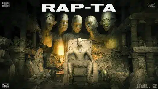 RAP-TA Lyrics Translation | Hard Drive Vol 2 | Raftaar