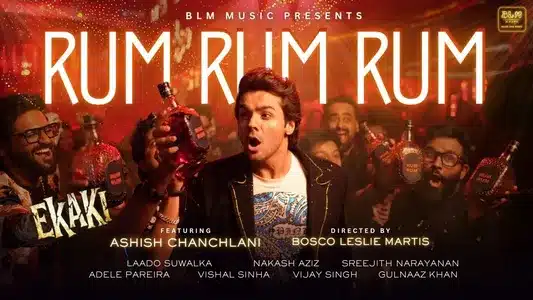 Rum Rum Rum Lyrics English Translation – Ekaki | Nakash Aziz | Sreejith Narayanan