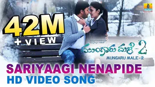 Sariyaagi Nenapide Lyrics English Translation – Mungaru Male 2 | Armaan Malik