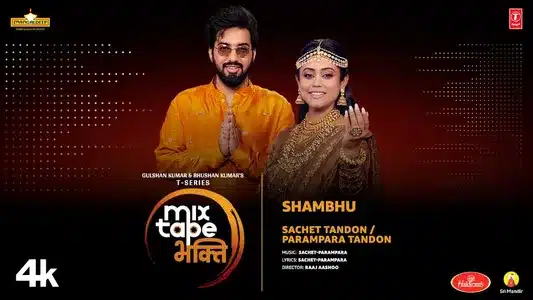 Shambhu Lyrics With English Meaning: Parampara Tandon | Sachet Tandon