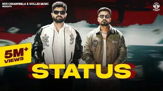 Status Lyrics Translation | Anny Kathwar | Khasa Aala Chahar