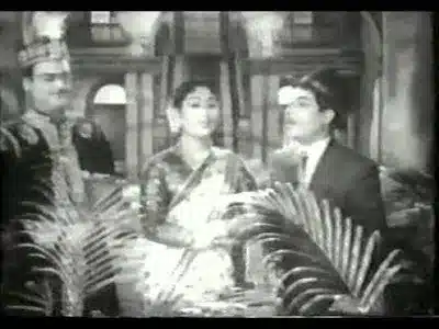 Sundarangiyai Paar Lyrics Translation | Kadan Vangi Kalyanam | A. M. Raja | Seerkazhi Govindarajan