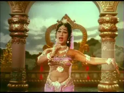 Vaazhgave Mannulagum Vinnulagum Lyrics Translation — Bhakta Prahlada | P. Susheela | S. Janaki