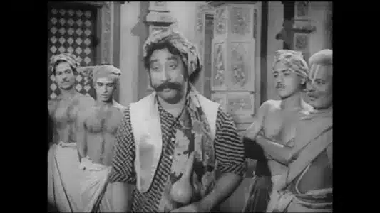 Valaipugum Podhe Lyrics Translation - Kalvanin Kadhali -(1955) | T. M. Soundararajan