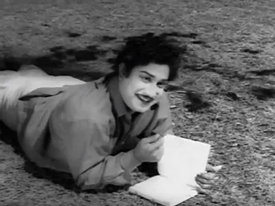 Vanna Tamizh Lyrics Meaning — Paavai Vilakku | C. S. Jayaraman andSivaji Ganesan