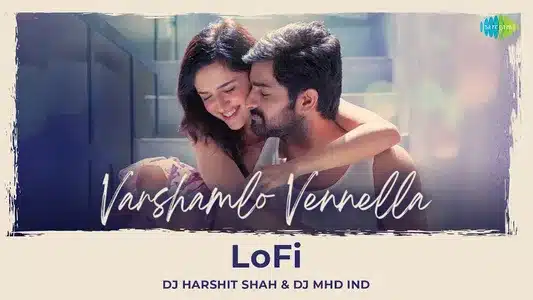 Varshamlo Vennella Lyrics English Meaning – Krishna Vrinda Vihari | Adithya RK | Sanjana Kalmanje