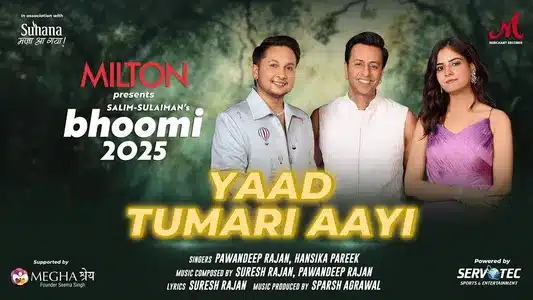 Yaad Tumari Aayi [from “bhoomi 2025”] Lyrics Meaning (in English) – Hansika Pareek | Pawandeep Rajan