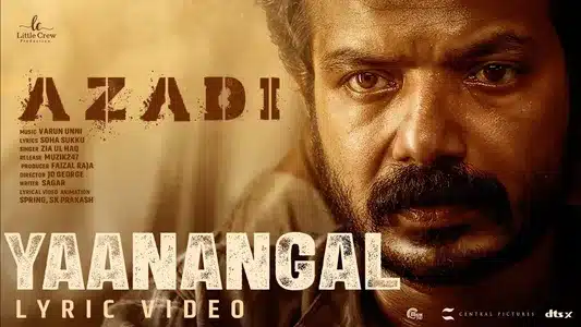 Yaanangal Lyrics Translation | Azadi | Varun Unni | Zia Ul Haq