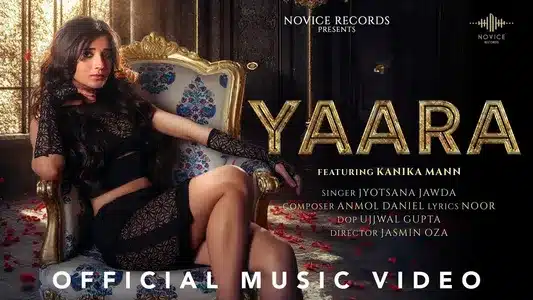 Yaara Lyrics With English Translation - Jyotsana Jawda