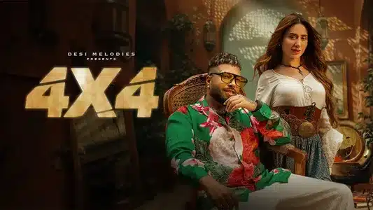 4X4 Lyrics {English Translation} | Sukh-E Muzical Doctorz