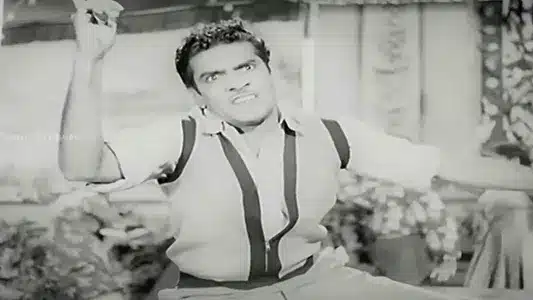 Aadinaar Andre Lyrics Translation — Pathi Bakthi | J. P. Chandrababu