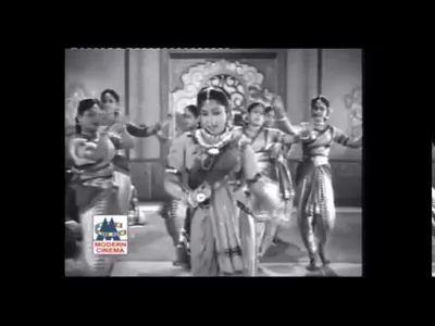 Aadum Kalai Lyrics Translation - Tenali Raman | P. Leela