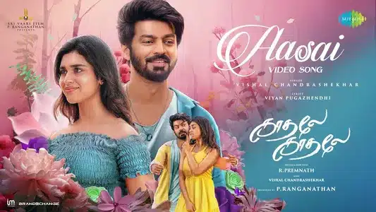 Aasai Lyrics Meaning | Kadhale Kadhale | Vishal Chandrashekhar | Viyan Pugazhendhi