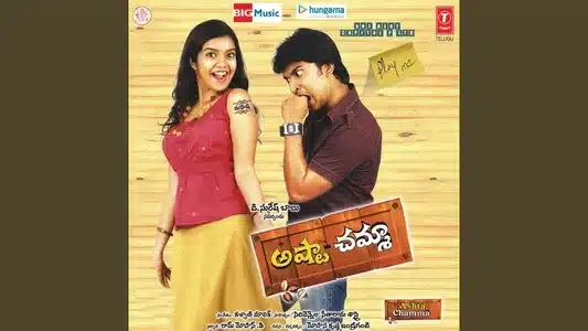 Adinche Ashta Lyrics Meaning – Ashta Chamma | Srikrishna