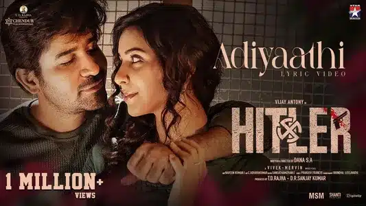 Adiyaathi Lyrics Translation - Hitler | Mervin | Vivek