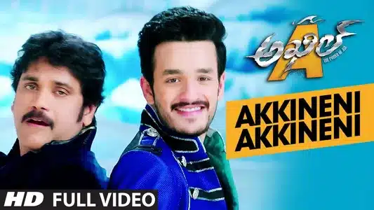 Akkineni Akkineni Lyrics Meaning – Akhil-The Power Of Jua | Divya Kumar | Mohana Bhogaraju
