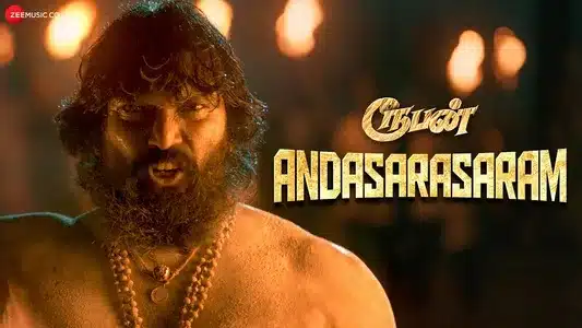 Andasarasaram Lyrics Translation – Rooban | Aravindbabu | Magalingam