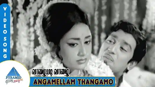 Angamellam Thangamo Lyrics Translation – Vazhaiyadi Vazhai | Seerkazhi Govindarajan
