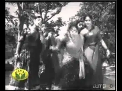 Anna Nadai Chinna Lyrics English Translation | Chitrangi | K.Jamunarani