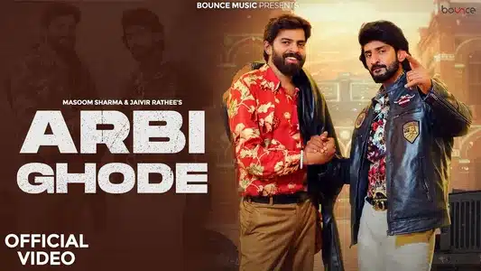 Arbi Ghode Lyrics {English Meaning} — Masoom Sharma