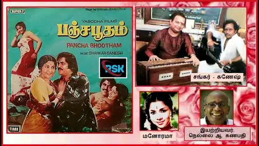 Azhutha Pulla Lyrics Meaning | Panja Bootham | Manorama