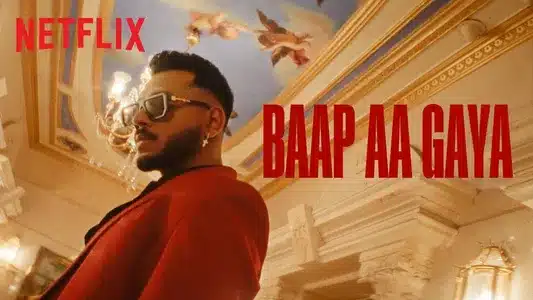 Baap Aa Gaya Lyrics Meaning: Rana Naidu | King | Rollrida