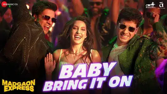 Baby Bring It On Lyrics Meaning – Madgaon Express | Ajay Gogavale | Nikhita Gandhi