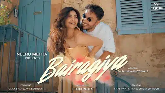 Bairagiya Lyrics With English Meaning | Shashwat Singh | Shilpa Surroch