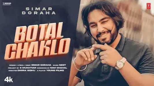 Bottal Chaklo Lyrics English (with Translation) — Simar Doraha